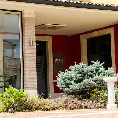 Fontanarosa Residence Kültér fotó