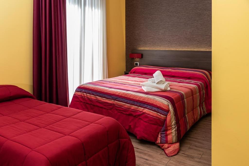 Fontanarosa Residence Kültér fotó