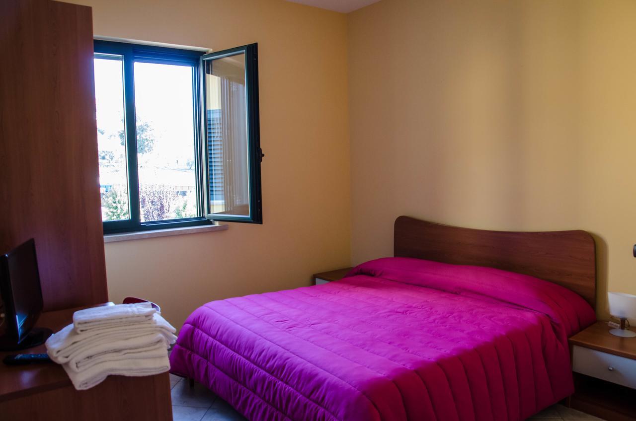 Fontanarosa Residence Kültér fotó