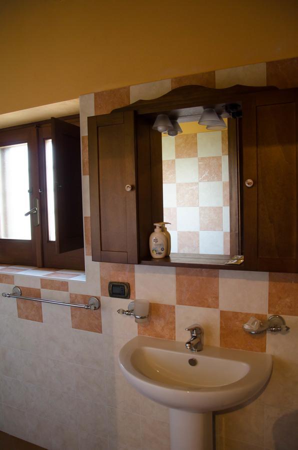 Fontanarosa Residence Kültér fotó