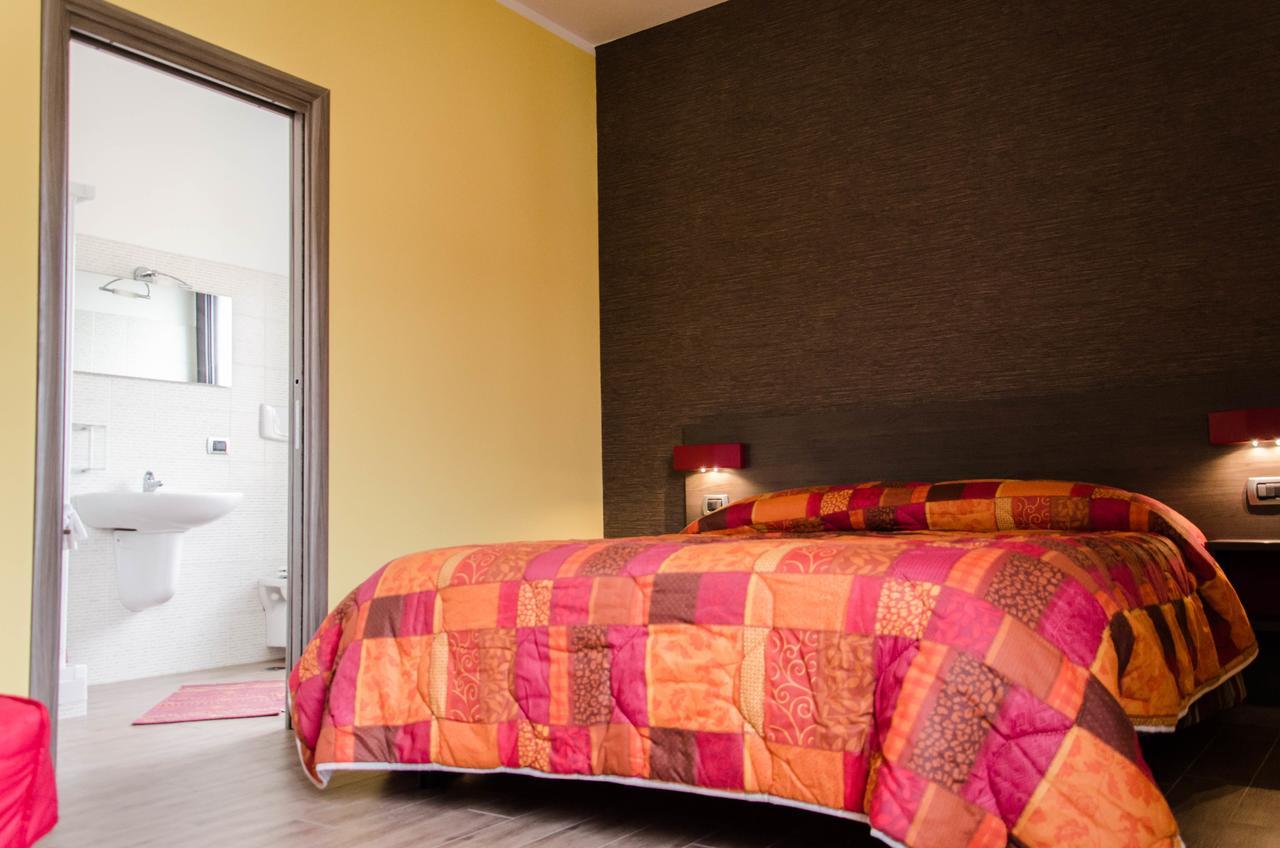 Fontanarosa Residence Kültér fotó