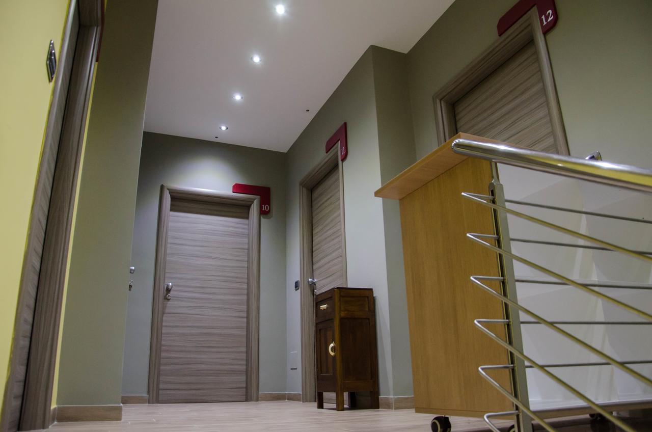 Fontanarosa Residence Kültér fotó