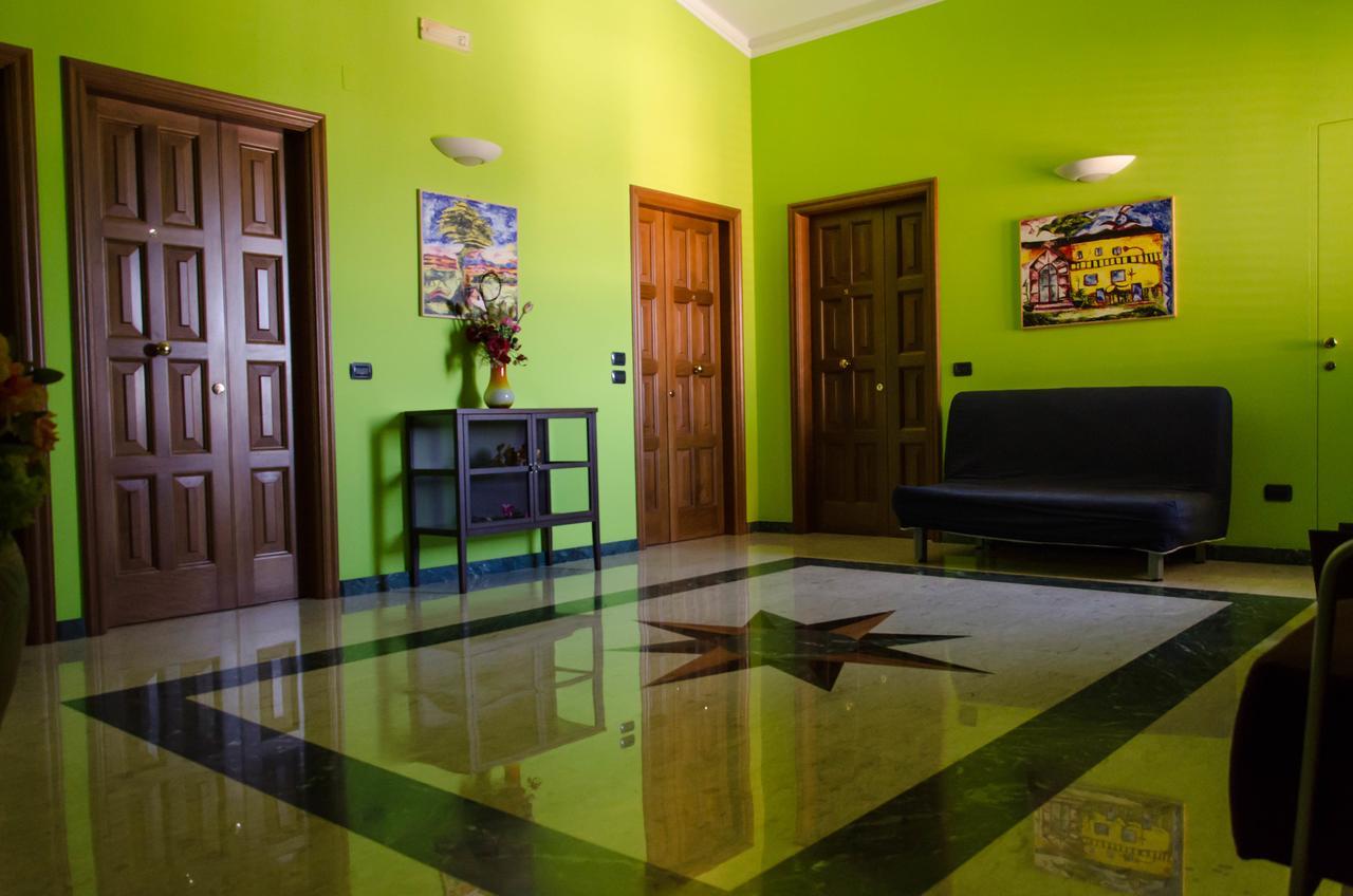 Fontanarosa Residence Kültér fotó