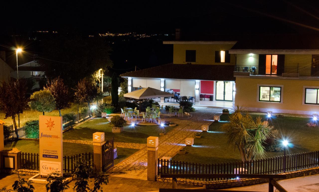 Fontanarosa Residence Kültér fotó