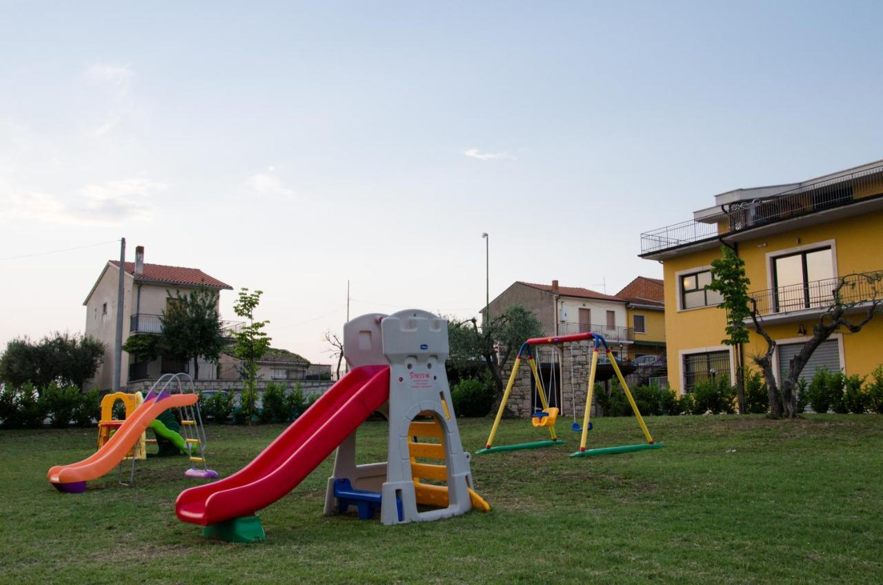 Fontanarosa Residence Kültér fotó