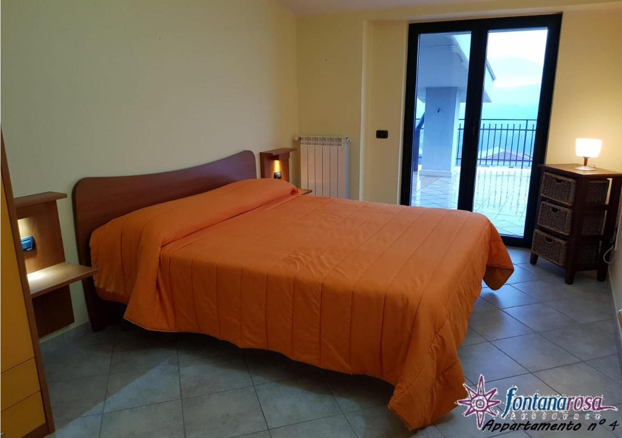 Fontanarosa Residence Kültér fotó