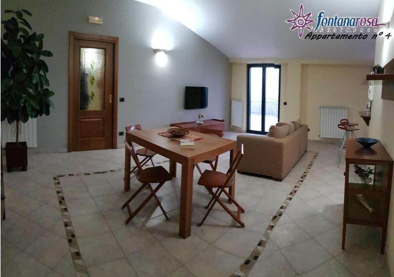 Fontanarosa Residence Kültér fotó